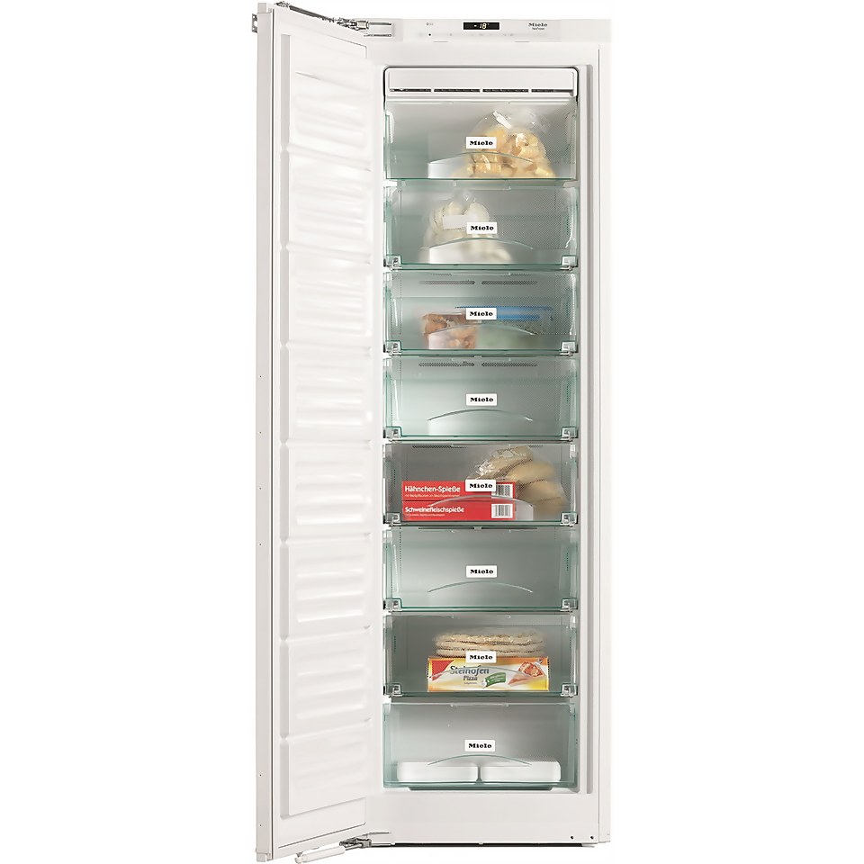 Miele FNS37402i Integrated Freezer