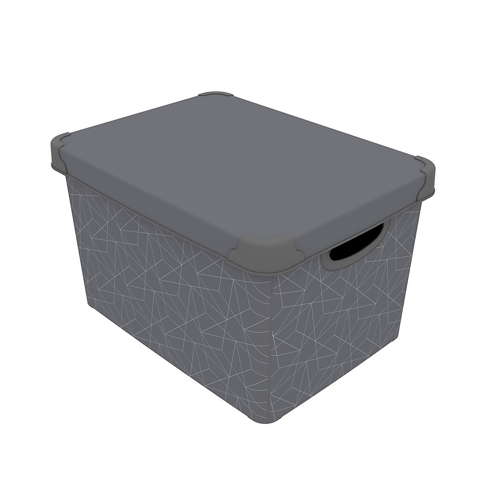 Dusk Geo Storage Box