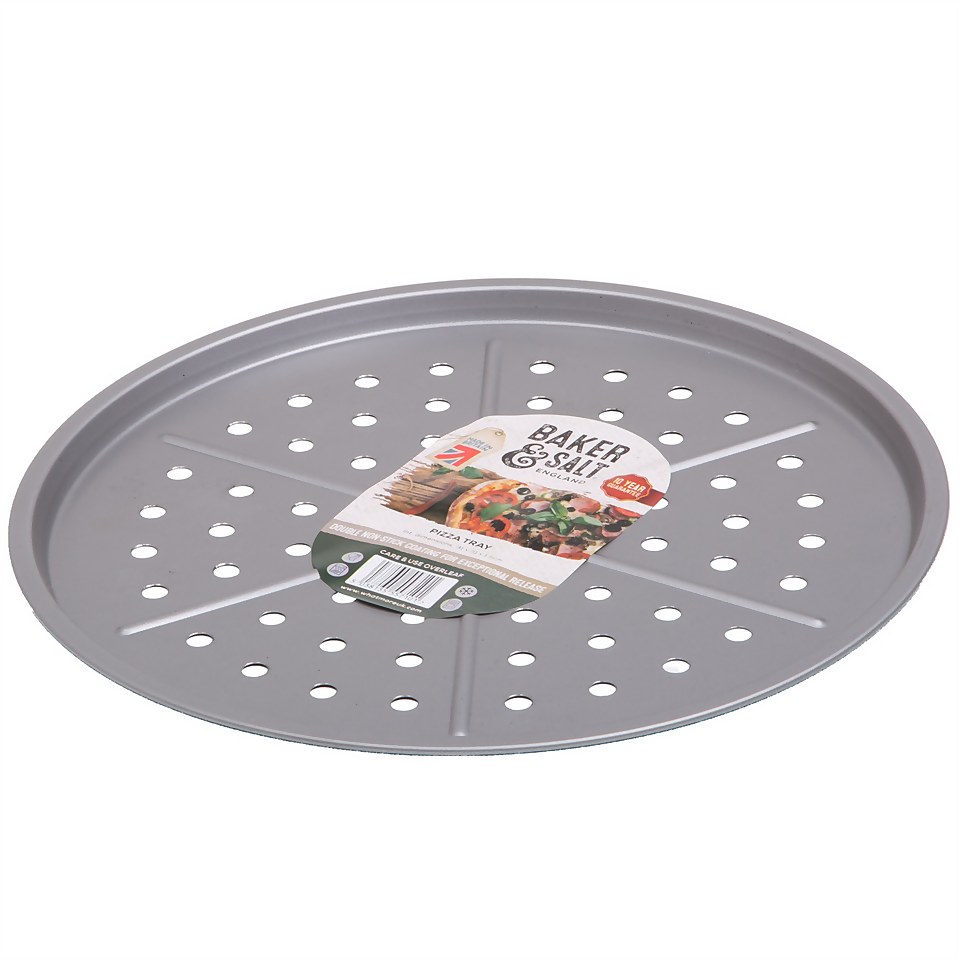 Pizza Tray 0.6 Gauge