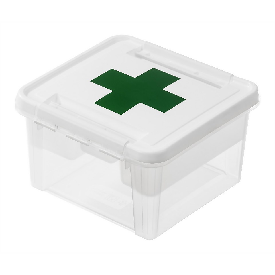 SmartStore Deco 12 First Aid Box