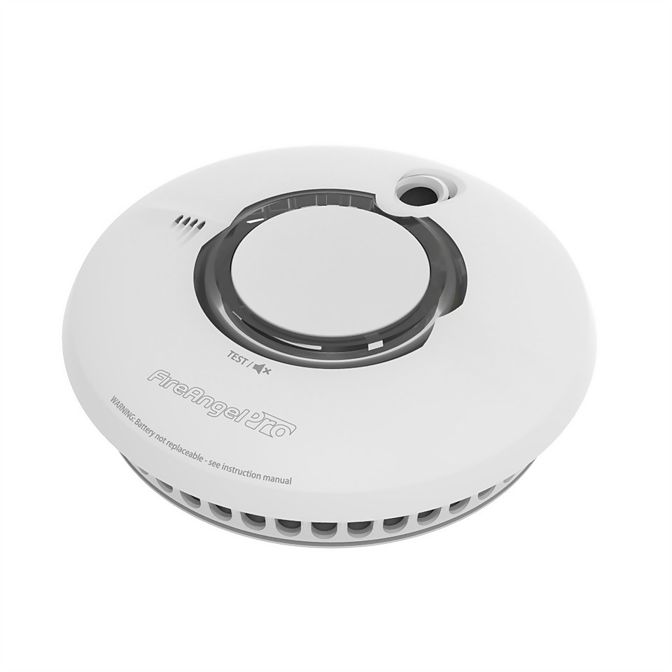 Pro Connected Battery Smoke Alarm