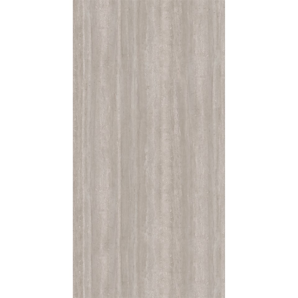 Wetwall Elite Post Formed Shower Wall Panel Vieste - 2420x1200x10mm