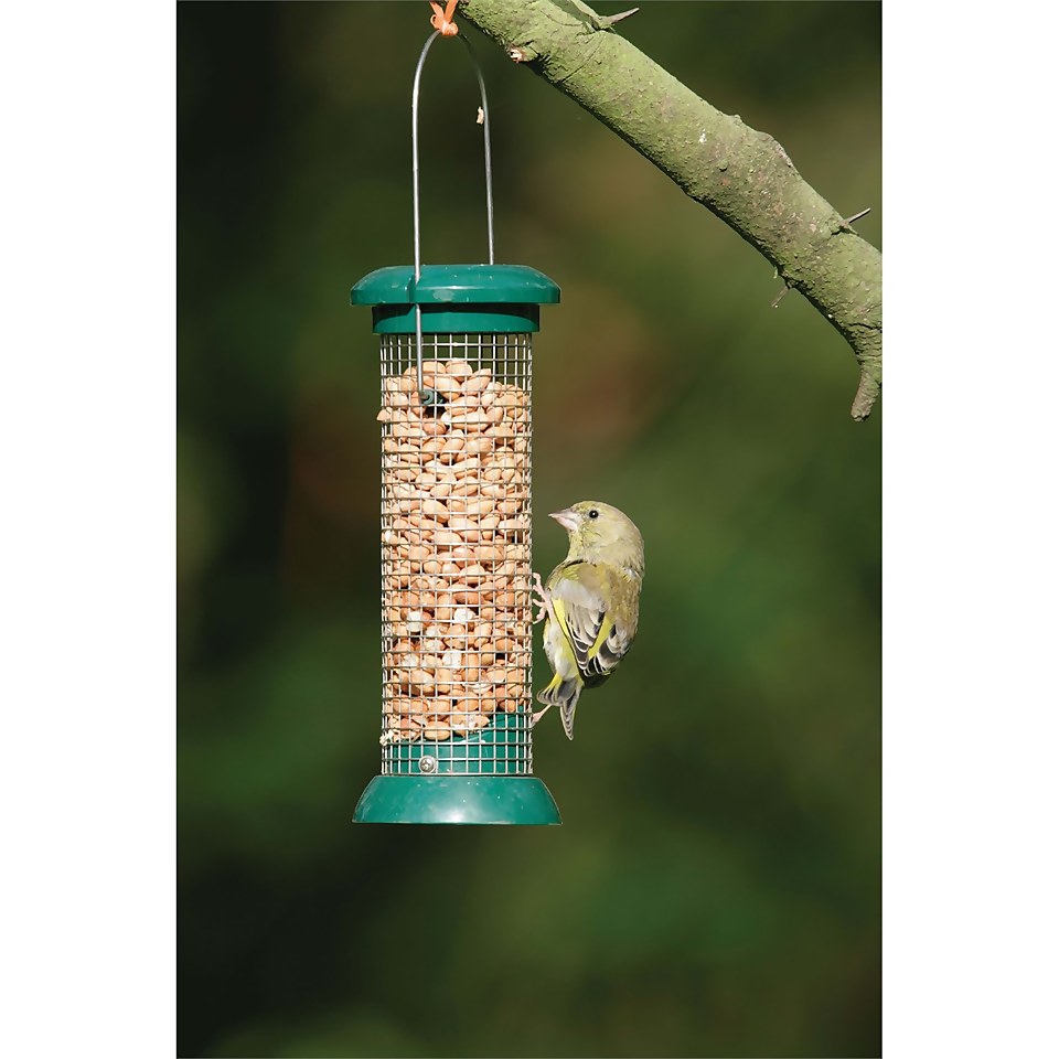 RSPB Small Classic Nut Wild Bird Feeder - Small