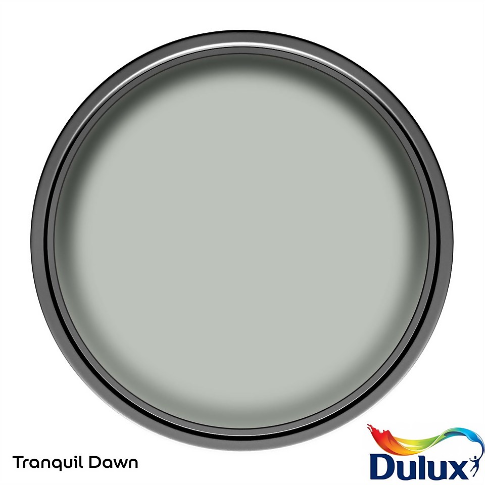 Dulux Simply Refresh One Coat Matt Emulsion Paint Tranquil Dawn - 2.5L