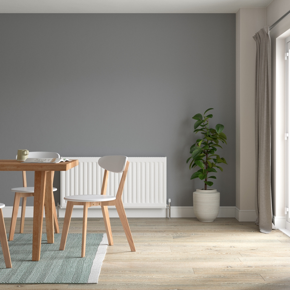 Dulux Simply Refresh Feature Wall One Coat Matt Emulsion Paint Urban