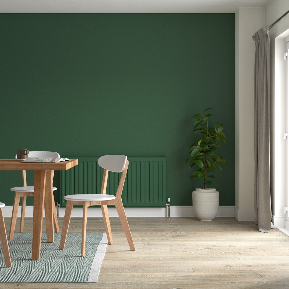 Dulux Simply Refresh Feature Wall One Coat Matt Emulsion Paint Everglade Forest - 1.25L