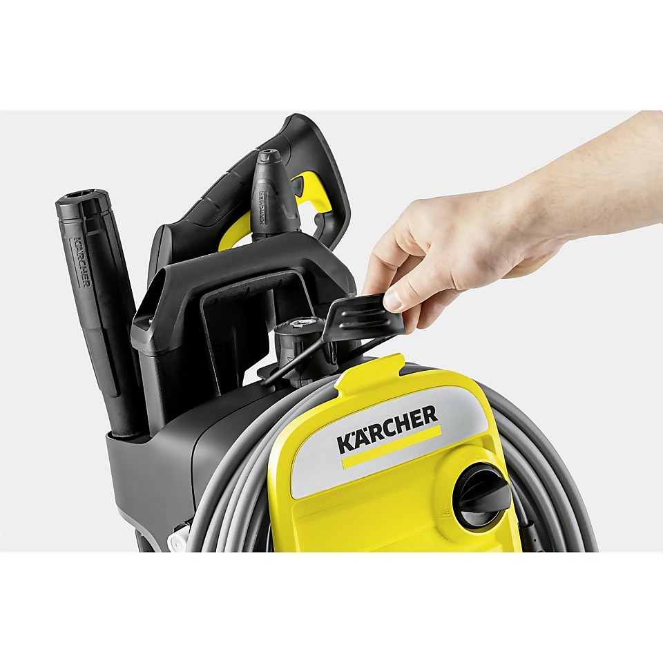 Kärcher K7 Compact Pressure Washer