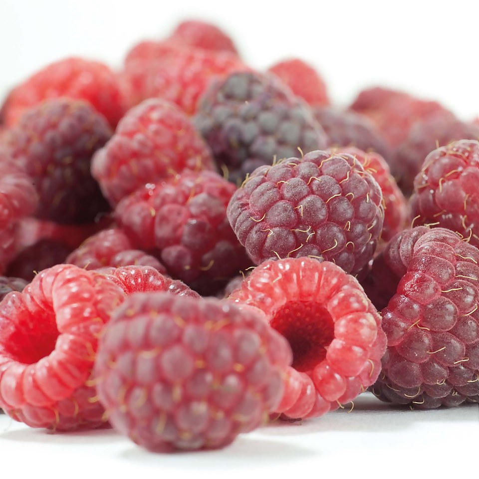 Soft Fruit Raspberry mix - 2L
