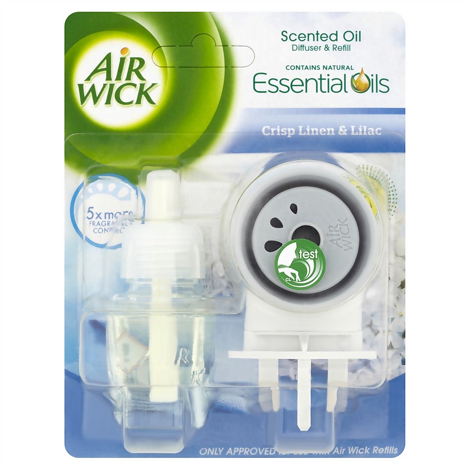 Airwick Electric Gadget Linen In the Air