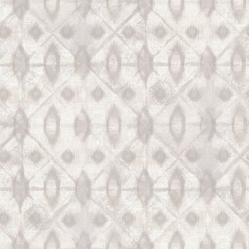 Grandeco Meridian Grey Wallpaper