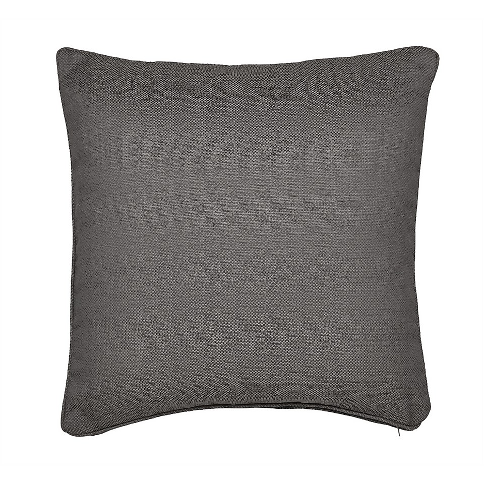 Helena Springfield Eden Cushions 45 x 45cm - Charcoal