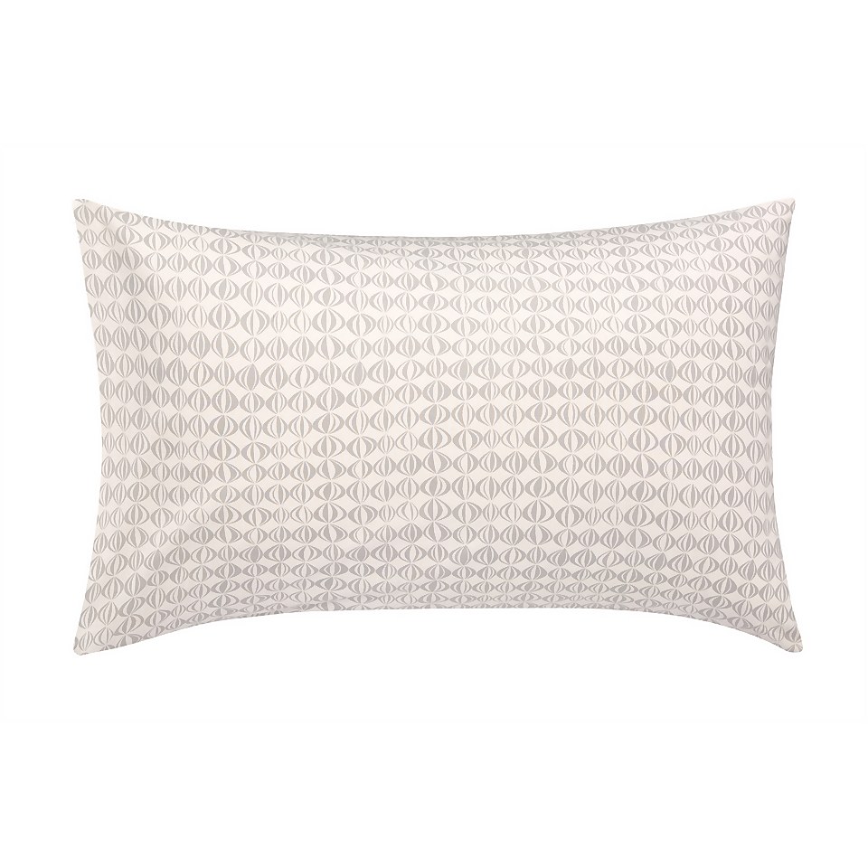 Helena Springfield Copenhagen Tivoli / Klint Standard Pillowcase Pair - Coral