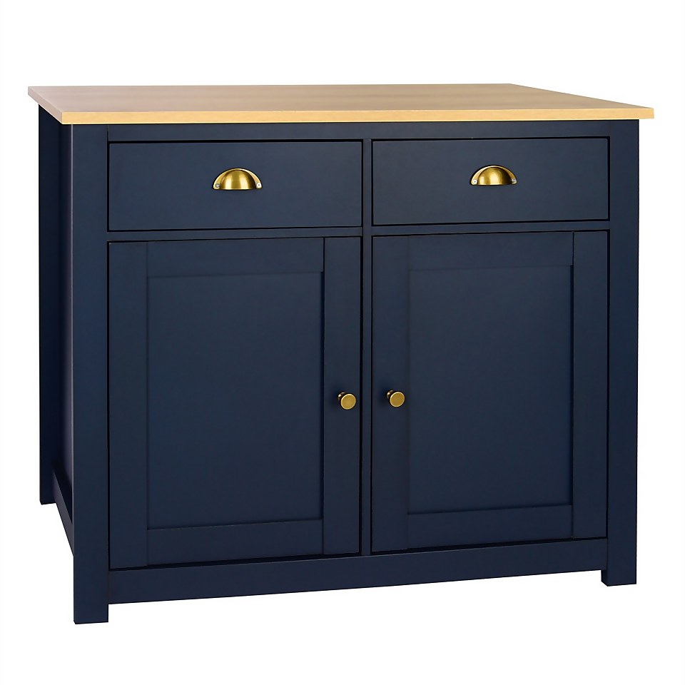 Marcy Sideboard - Midnight