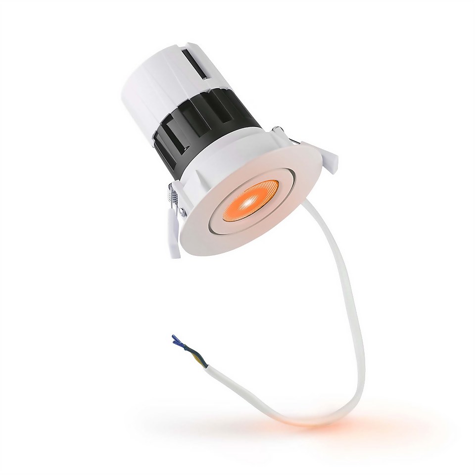 LIFX 4 Downlight Kit (International) Wi-Fi Smart LED Light Bulb