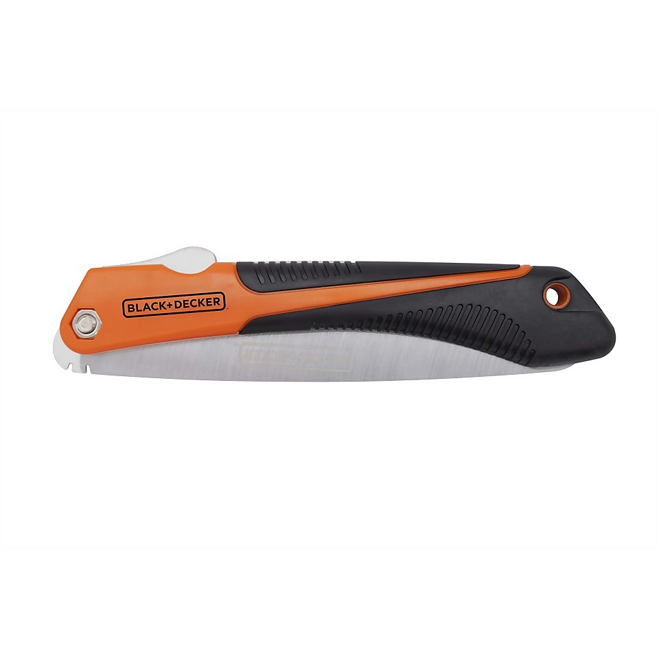 Black and Decker Folding Pruning Saw