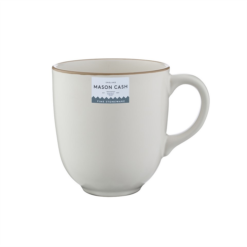 Mason Cash Classic Collection Cream Mug 450ml