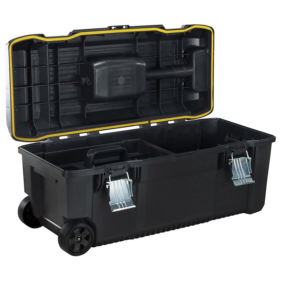 Stanley 28inch Rolling Toolbox