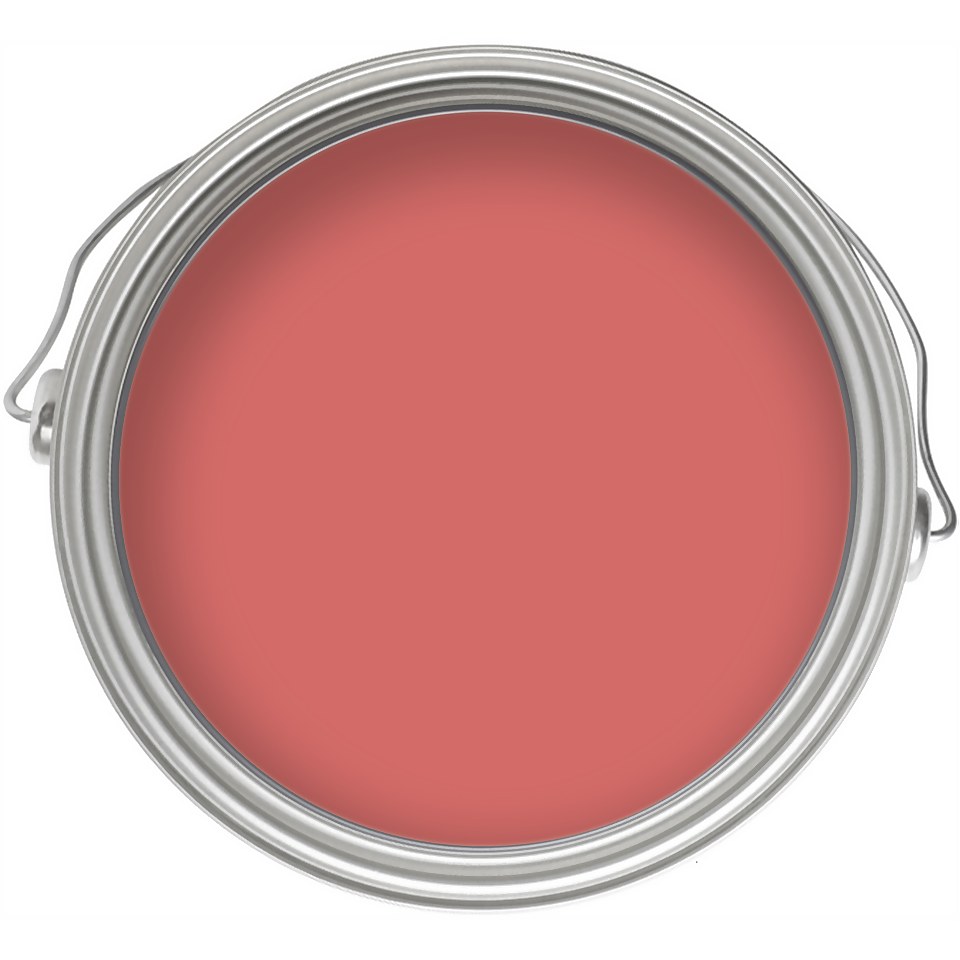 Dulux Feature Wall Coral Flair Tester Paint - 30ml