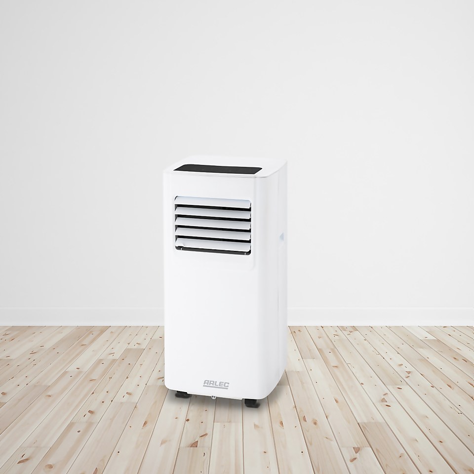 5k BTU Portable Air Conditioner and Dehumidifier