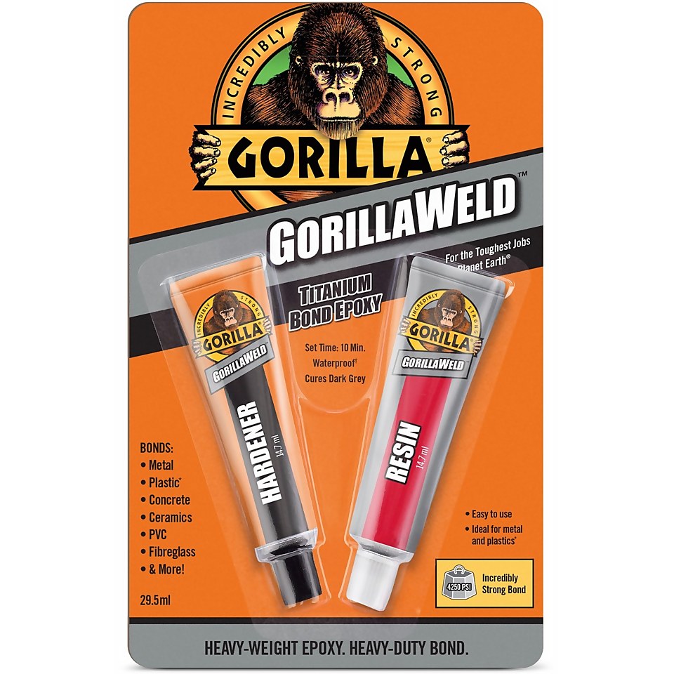 Gorilla Weld
