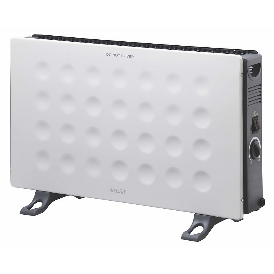 2000W Convection Heater