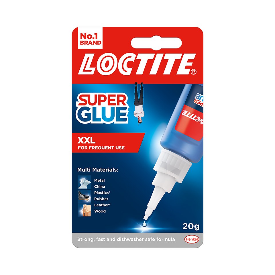 Loctite Super Glue XXL 20g