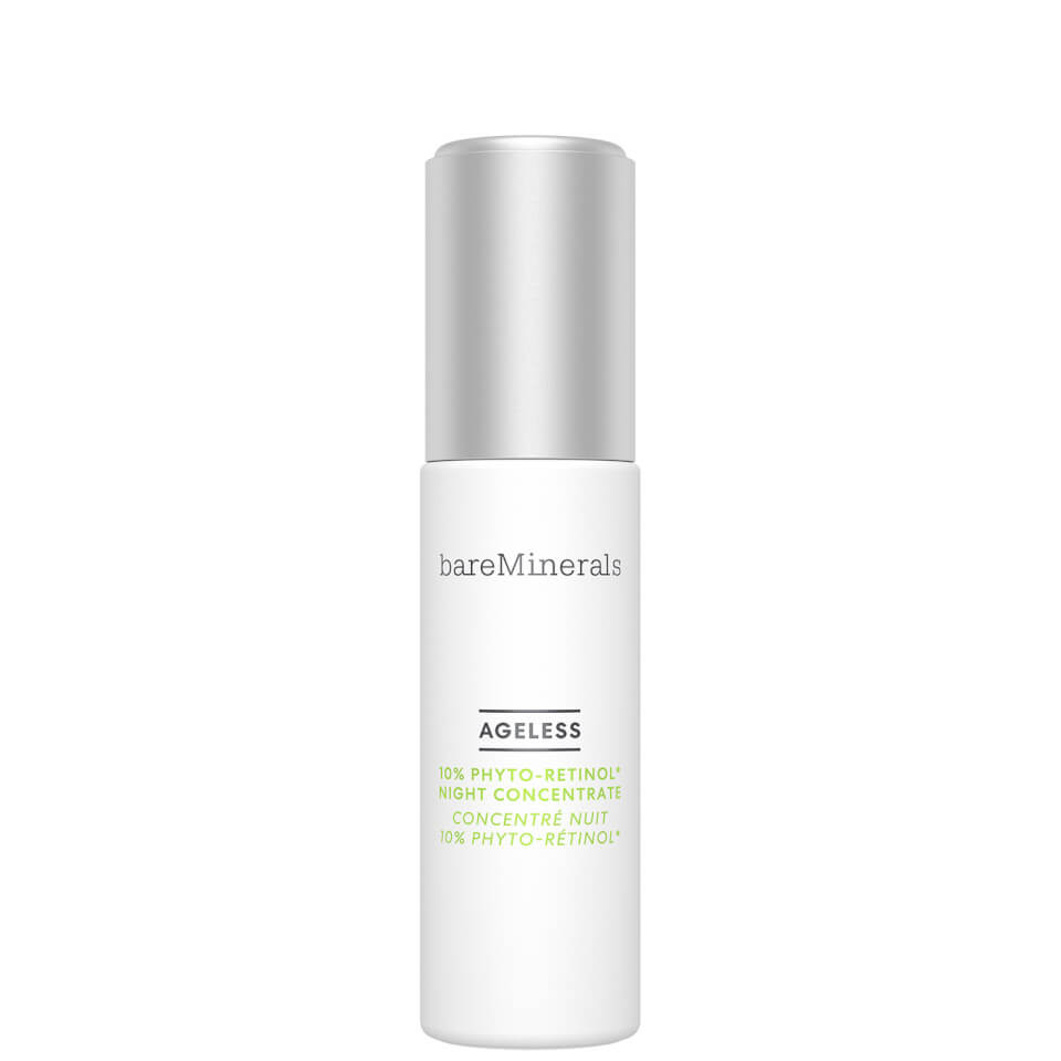 bareMinerals Ageless Retinol Night Concentrate 30ml