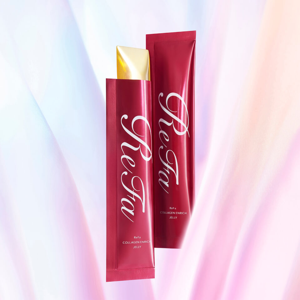 ReFa Collagen Enrich Jelly (Pack of 14 - 2 Week Supply)