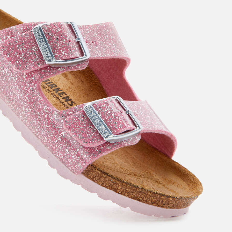 Birkenstock arizona cosmic top sparkle