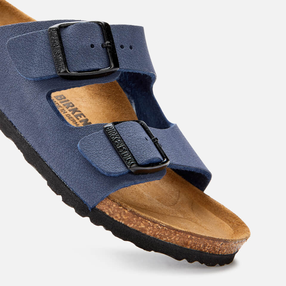 Birkenstock Arizona Kids' Sandals - Navy