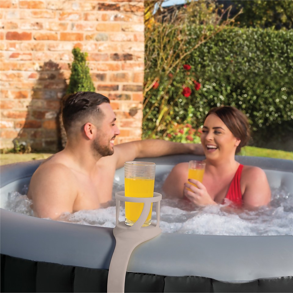 CleverSpa Universal Hot Tub Cupholder - Pack of 2