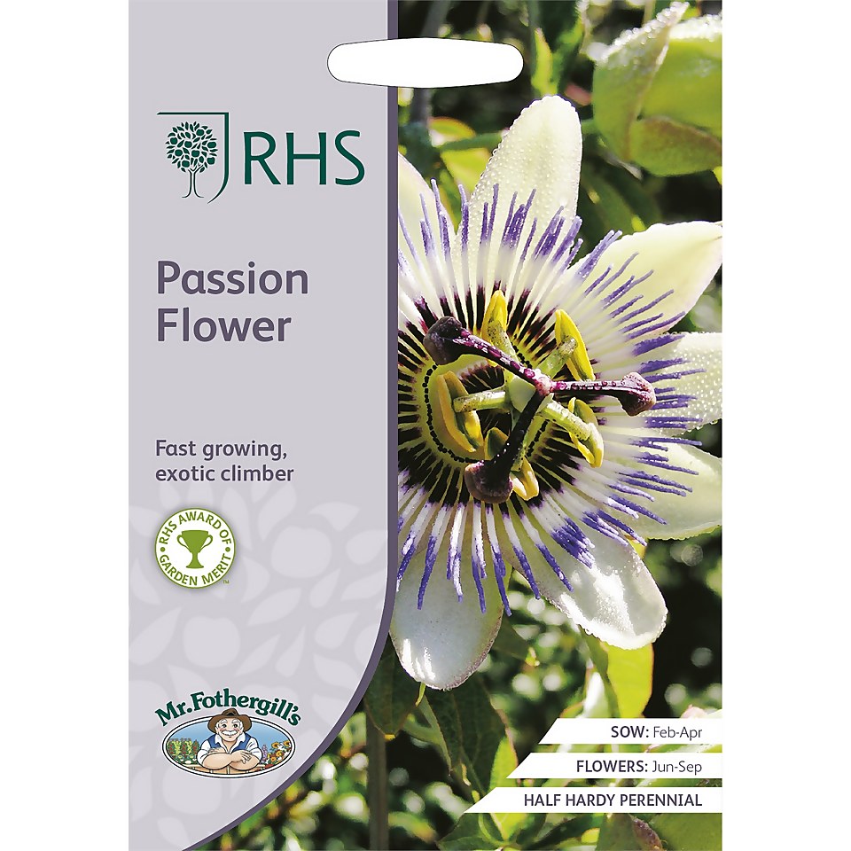 RHS Passion Flower