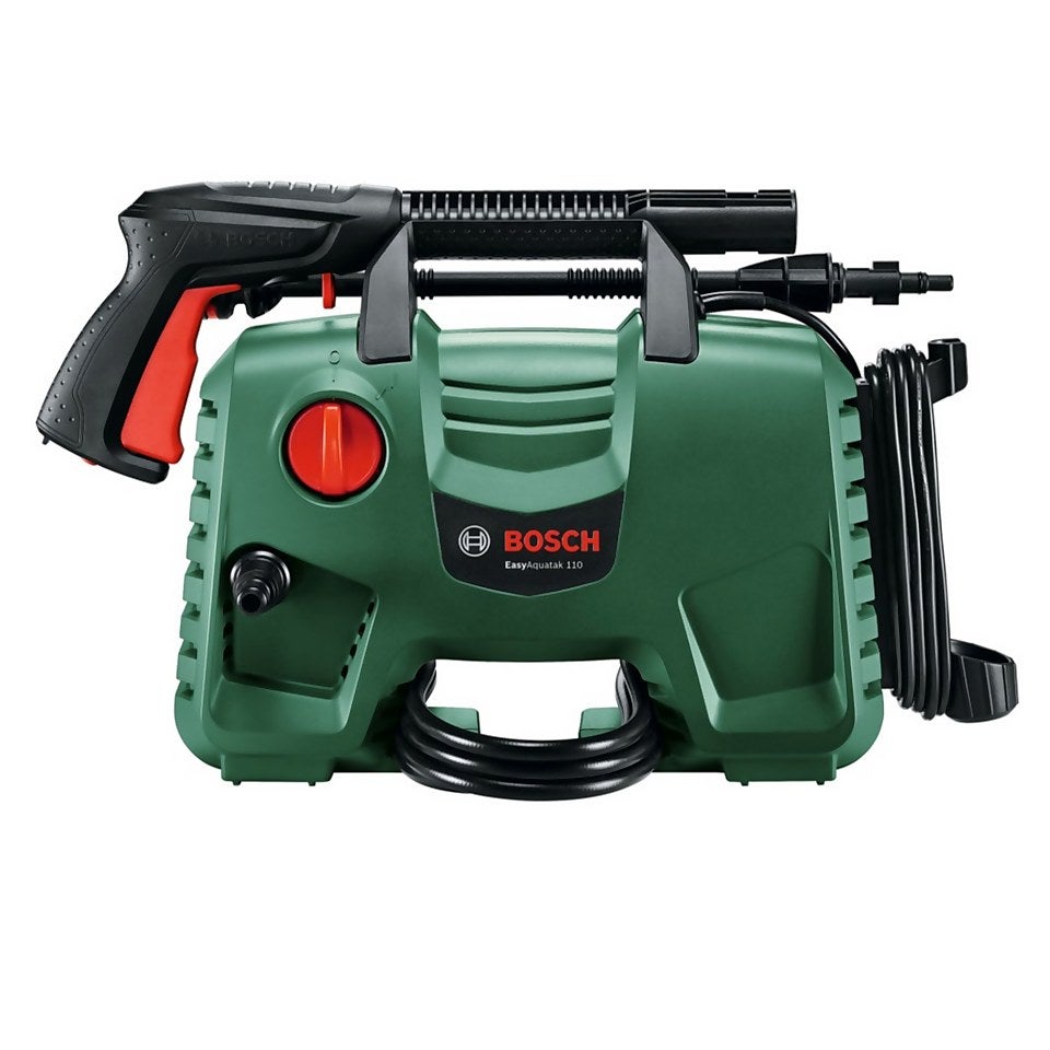 BOSCH高圧洗浄機EasyAquatak110 BOSCH高圧洗浄機EasyAquatak110