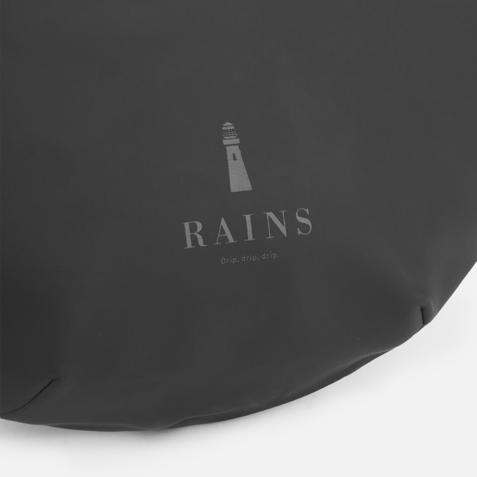 RAINS Bum Bag Mini - Black