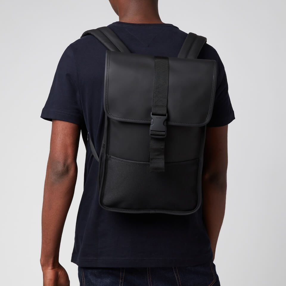 Rains original backpack mini black discount