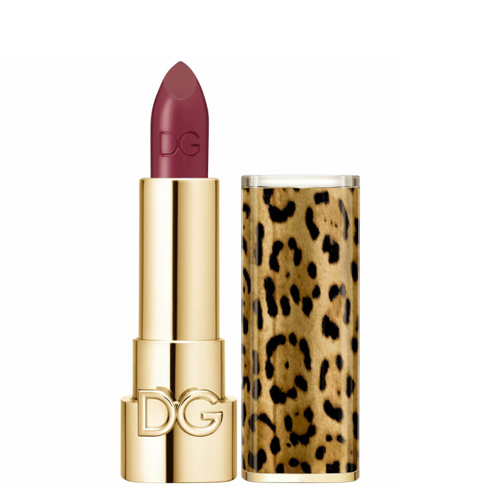 Dolce&Gabbana The Only One Lipstick Cap Animalier - 320 Passion Dahlia