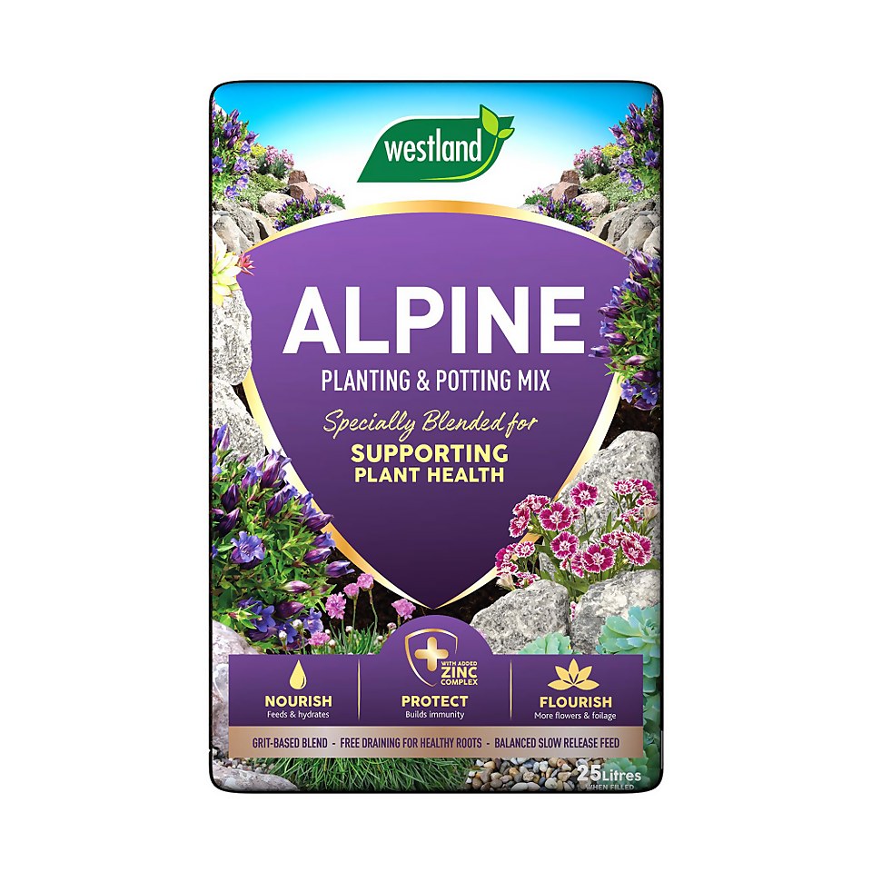 Westland Alpine Planting and Potting Mix - 25L