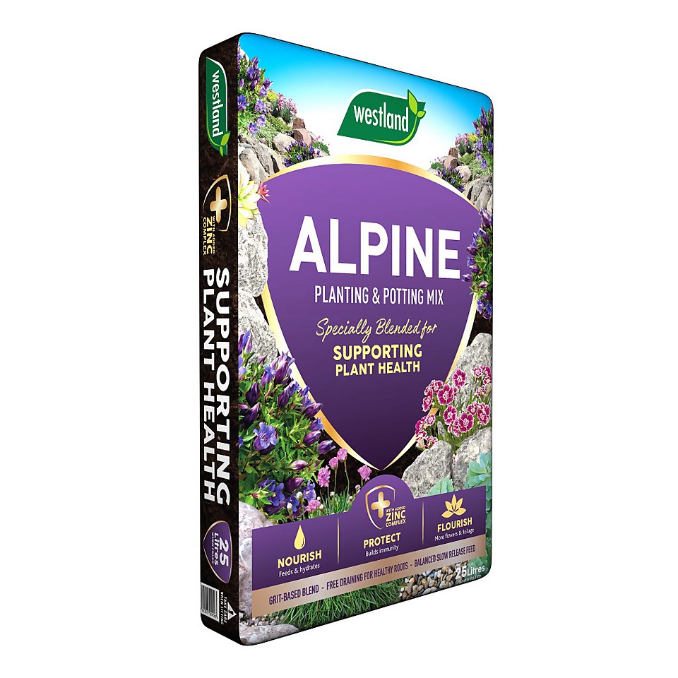 Westland Alpine Planting and Potting Mix - 25L