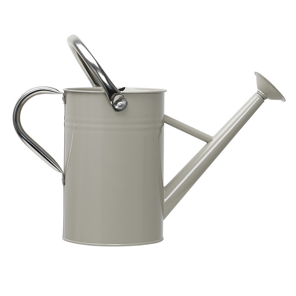 Hb Watering Can, Putty - 4.5L