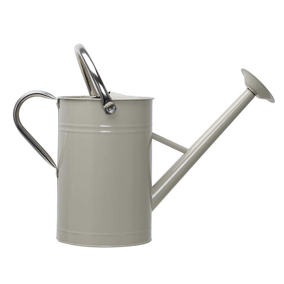 Homebase Watering Can, Putty - 9L