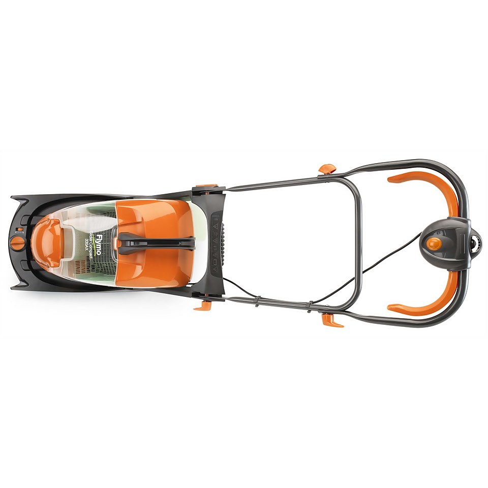 Flymo Glider Compact 330 AX Hover Lawnmower 33cm