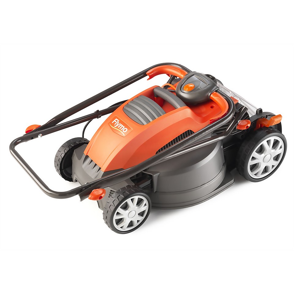 Flymo Speedi Mo 360 Electric Lawnmower 36cm