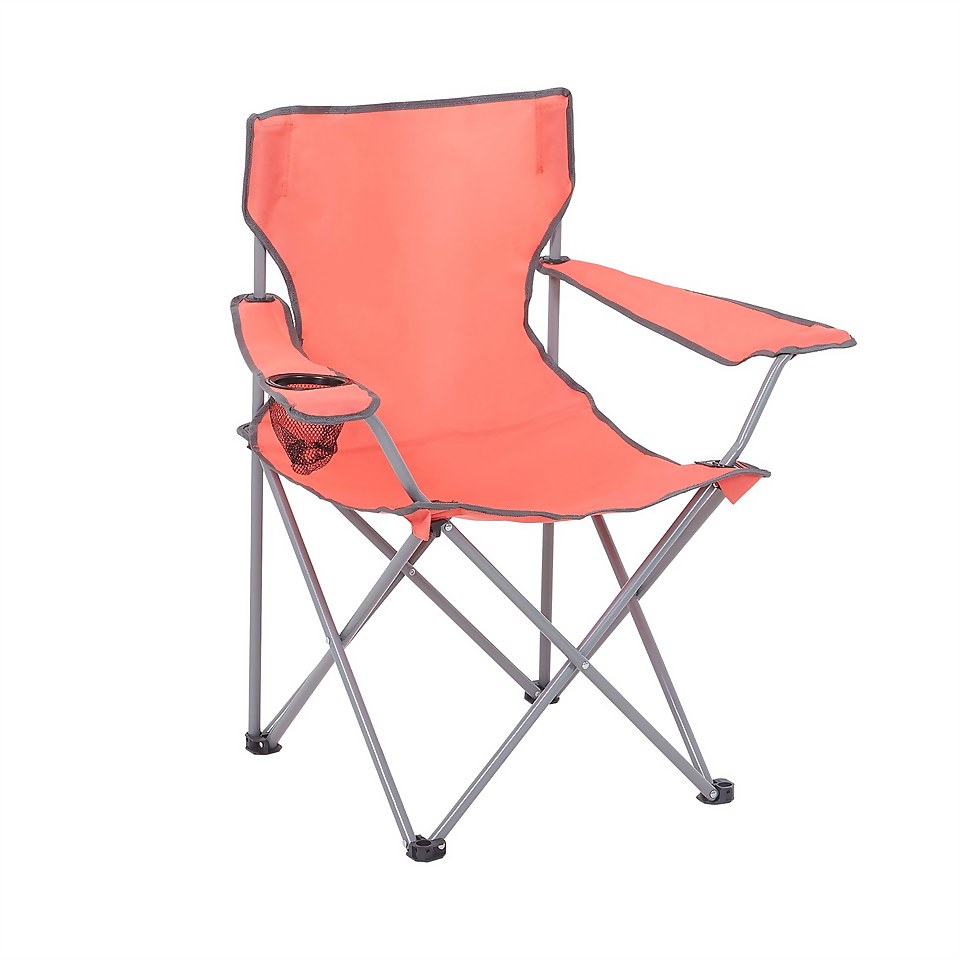 Alfresco Camp Chair - Pink