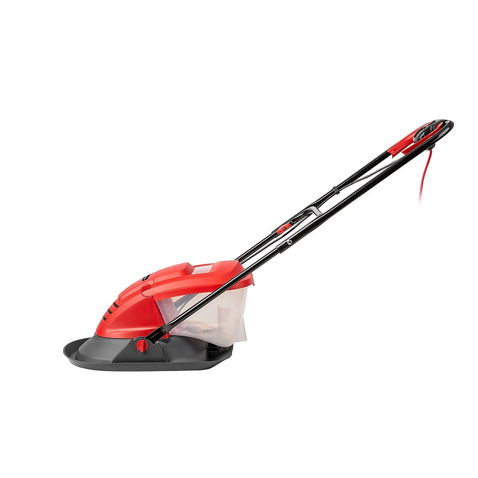 Sovereign 1100W Electric Hover Mower - 29cm