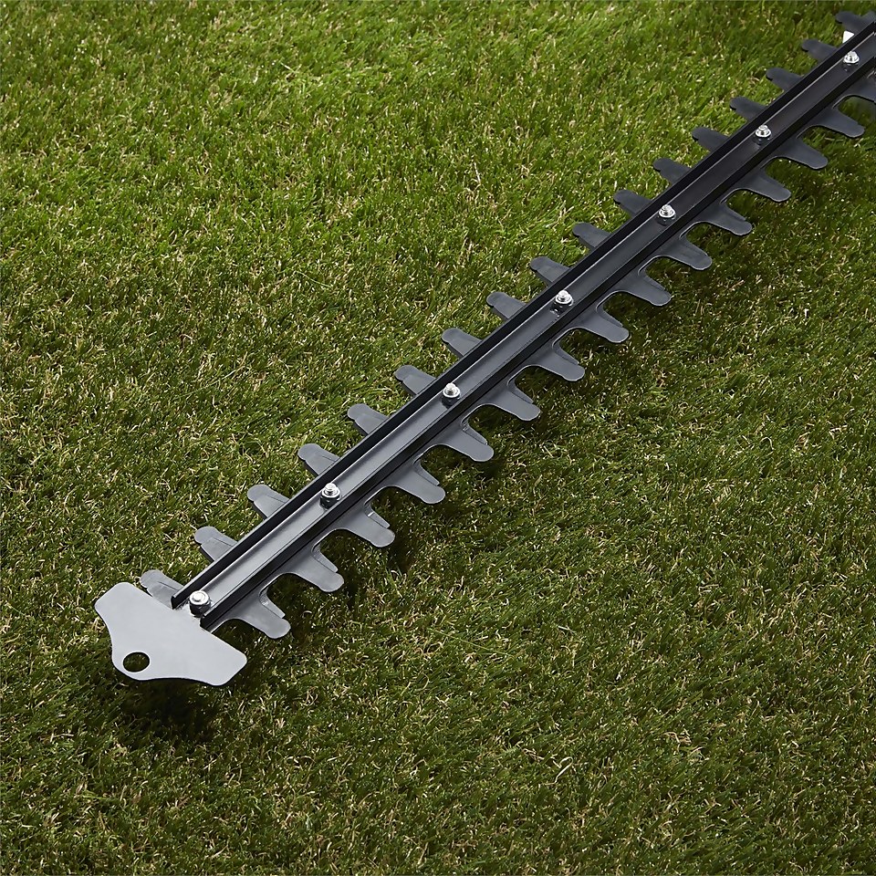 Powerbase 550W Electric Hedge Trimmer - 55cm