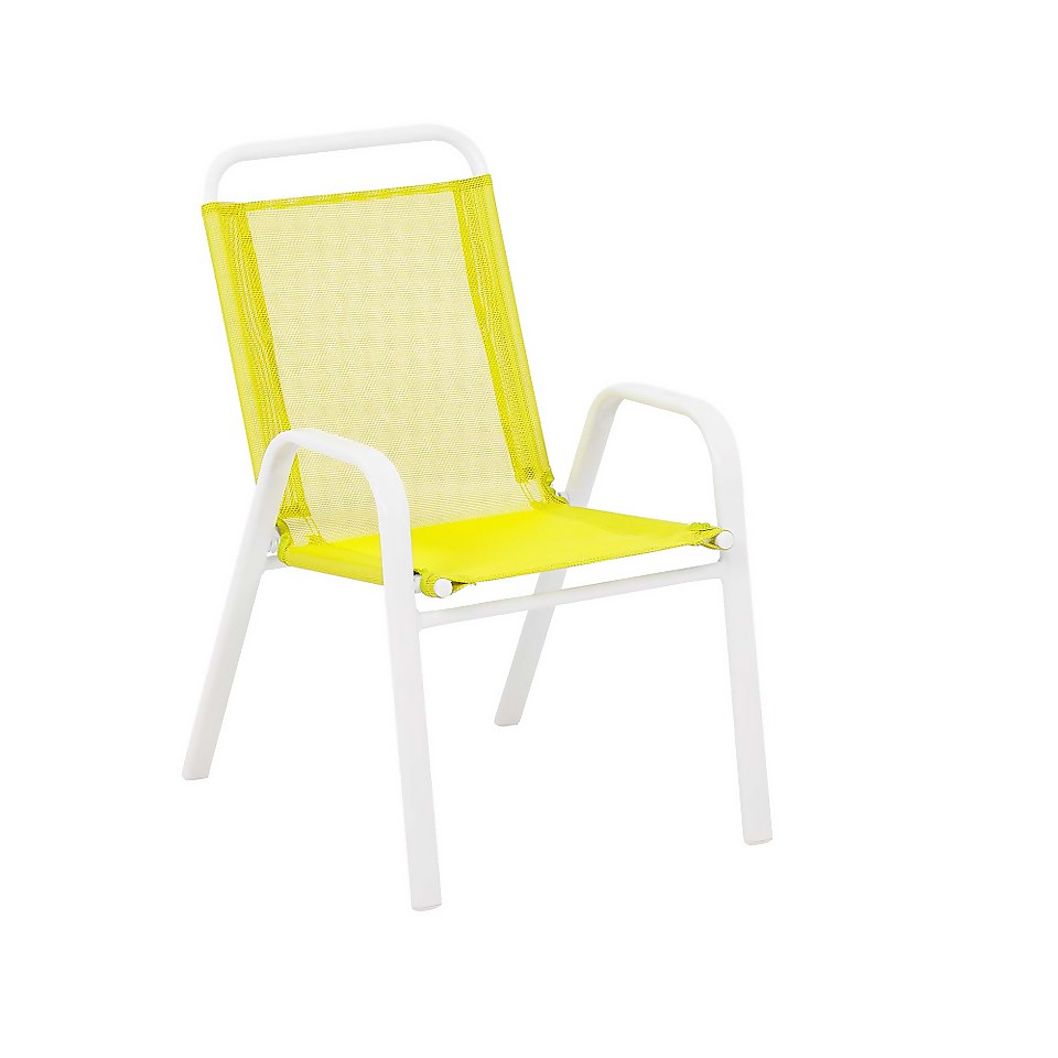 Homebase stacking garden chairs sale