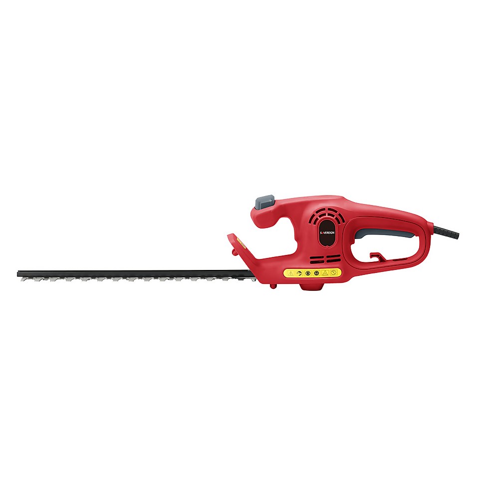 Sovereign 400W Hedge Trimmer 38cm