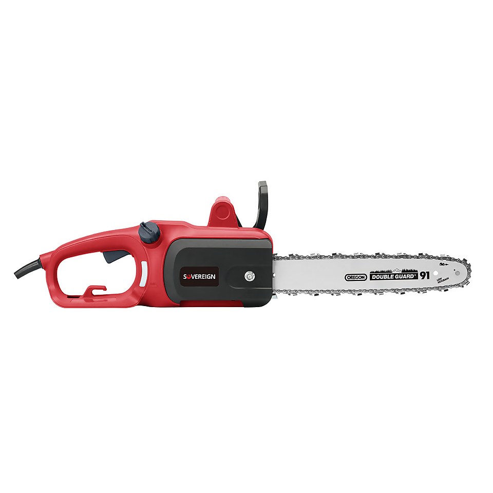 Sovereign 1800w Electric Chainsaw