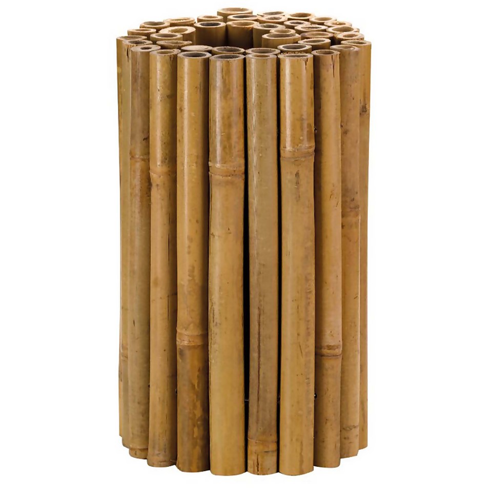 Bamboo Edging 1m X 30cm