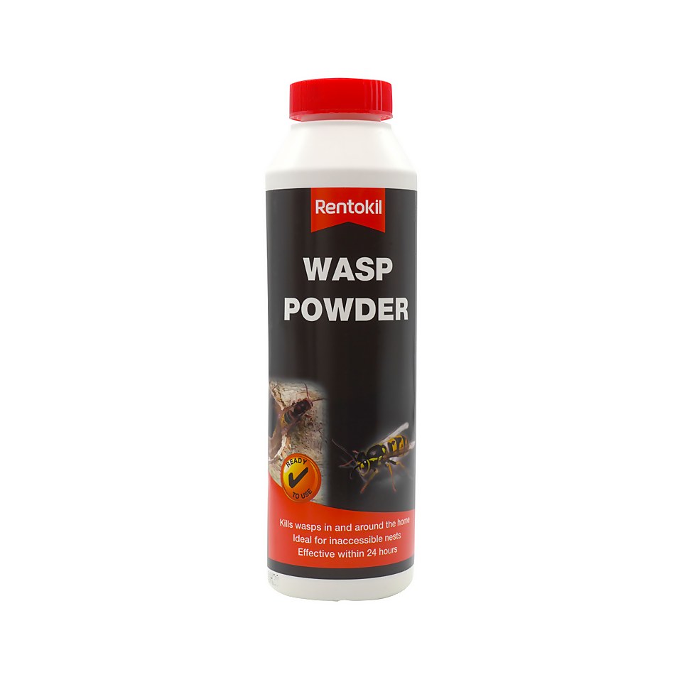 Rentokil Wasp Powder - 300g